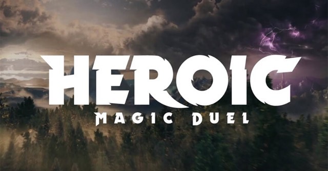 Game chiến thuật thả quân cân não, sở hữu đồ họa tuyệt đẹp Heroic - Magic Duel