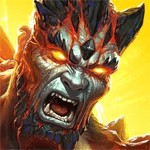 Heroic - Magic Duel iOS: Game chiến thuật thả quân cân não