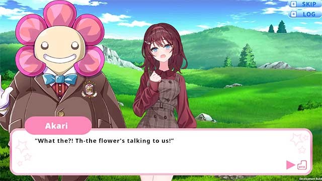 Bạn và Akari phải cùng nhau xây dựng thánh địa idol Fanctuary