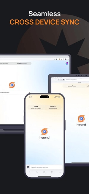 Tích hợp sẵn chương trình chặn quảng cáo