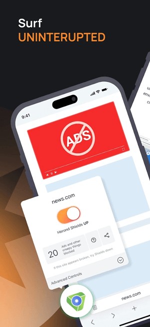 Bảo vệ dữ liệu của bạn khỏi các trình theo dõi