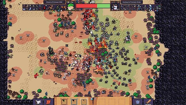 Hero's Hour liên tục update phiên bản mới để bổ sung các thay đổi, nâng cấp và sửa lỗi