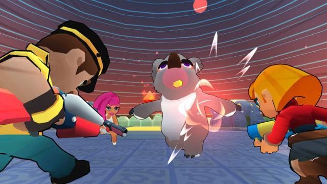 Các chế độ chơi hấp dẫn