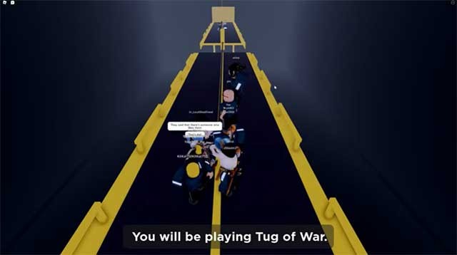 Bạn sẽ được trải nghiệm tất cả 6 trò chơi trong phim Squid Game