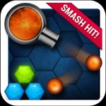 Hexasmash 2 - Physics Ball Shooter Puzzle for Android