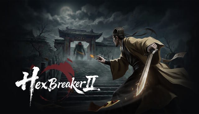 HexBreaker Ⅱ là game phiêu lưu siêu nhiên bối cảnh Trung Hoa cổ đại