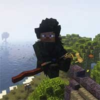 Hexerei Mod: Chế tạo Vật phẩm Ma thuật