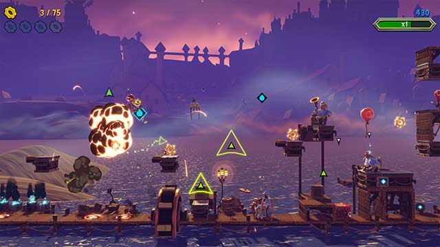 Hextech Mayhem là phần ngoại truyện mới thú vị của LOL