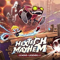 Hextech Mayhem: A League of Legends Story - Game ném bom nhịp điệu LMHT