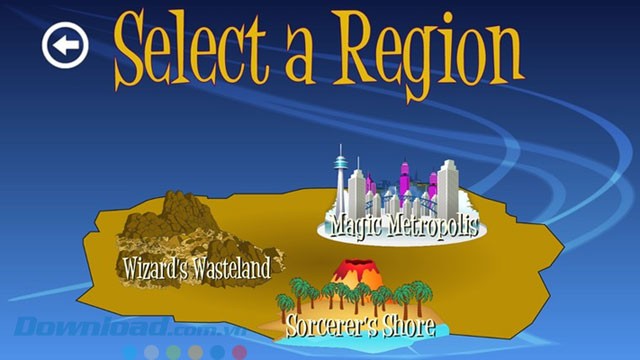 Cuộc chiến trên 3 khu vực