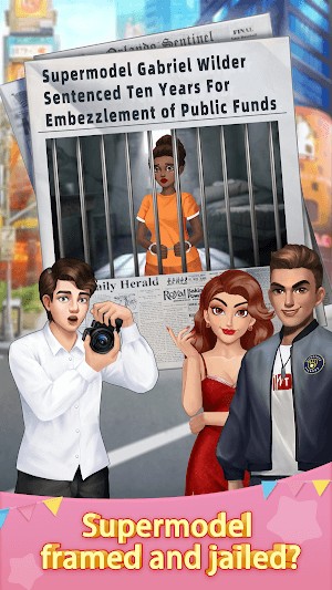 Mỗi nhân vật đối diện với những hoàn cảnh trắc trở khác nhau