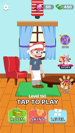 Game có nhiều tình huống vui nhộn