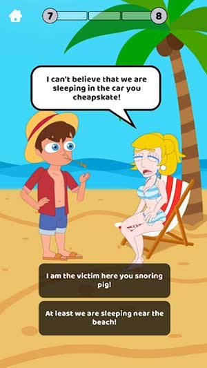 Tìm cách gây ấn tượng với cô gái bạn thích