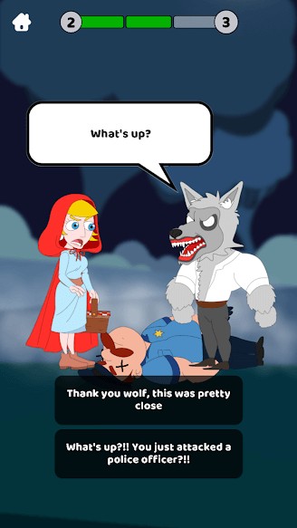 Xử lý nhiều tình huống