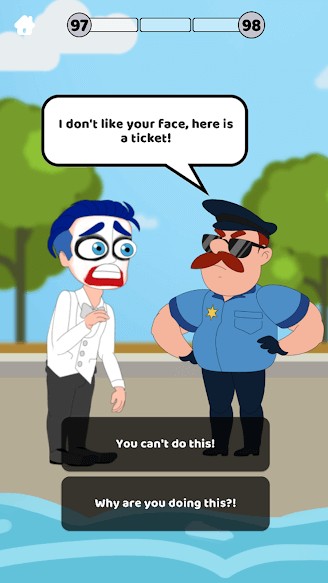 Chọn câu trả lời đúng