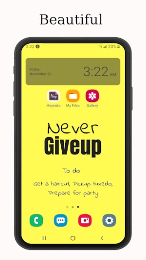 Tạo ghi chú tuyệt đẹp