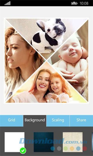 Chỉnh sửa ảnh miễn phí