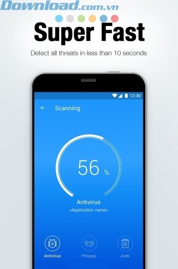 Siêu nhanh, nhỏ gọn và hoạt động hiệu quả