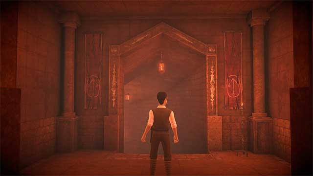 Vào vai Alexandre và Ramala để khám phá sự thật đằng sau Biệt thự Sanatry