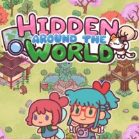 Hidden Around the World - Game Tìm Đồ Vật Ẩn