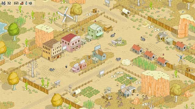 Trở thành cảnh sát trưởng và tìm bắt tất cả mèo bị truy nã đang ẩn nấp