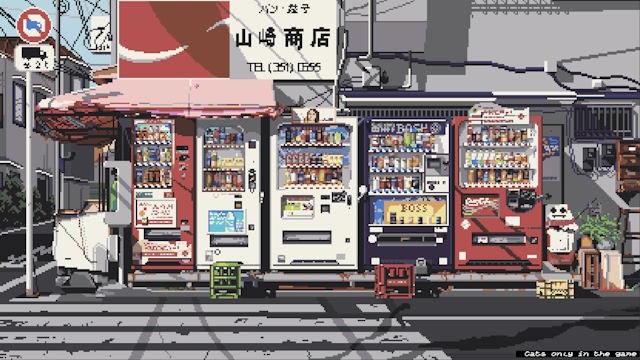 Tìm kiếm hàng chục chú mèo ẩn trong mỗi khung cảnh sinh động