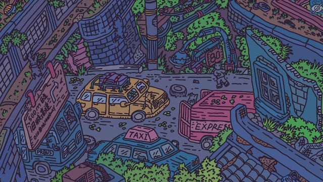 Những chú mèo tinh nghịch luôn biết cách “ngụy trang”