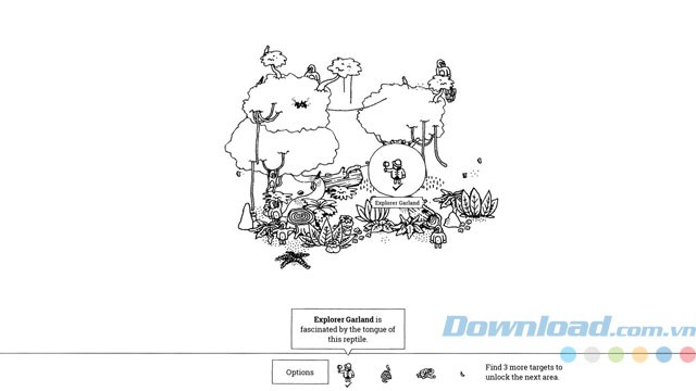 Hướng dẫn chơi game Hidden Folks