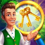 Hidden Hotel cho iOS - Game Tìm Đồ Vật & Xây Dựng Khách Sạn