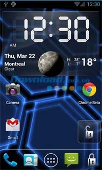 Hidden Lock for Android