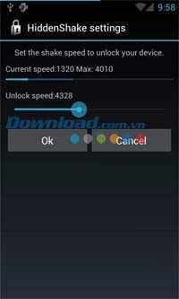 Hidden Lock for Android
