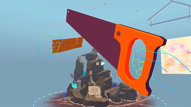 Cùng đôi bạn Frendt và Arina khám phá quá khứ, giải đố và định nghĩa tình bạn diệu kỳ