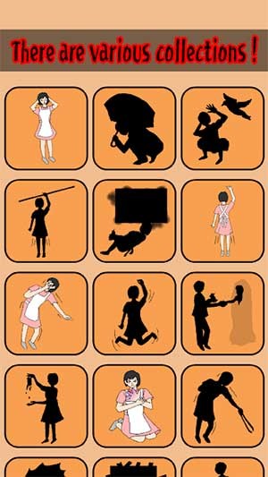 Có rất nhiều hình ảnh vui nhộn để bạn thu thập