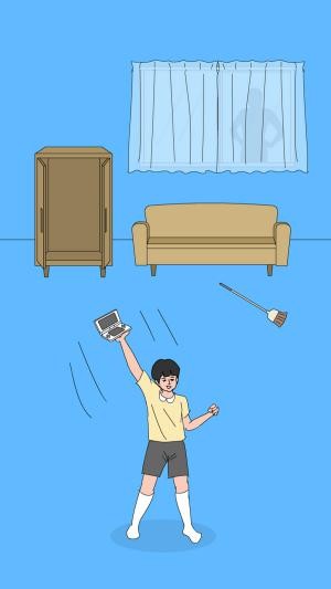 Lật tung mọi ngóc ngách để tìm kiếm