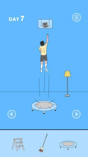 Tiếp tục hành trình tìm chiếc máy game yêu thích của bạn trong game Hidden my game by mom 3