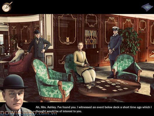 Hidden Mysteries: The Fateful Voyage - Titanic For Mac