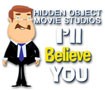 Hidden Object Movie Studios: I'll Believe You - Tìm Đạo Cụ Phim