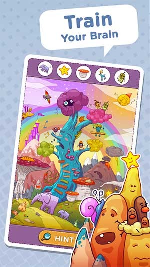 Thử thách trí não của bạn