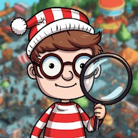 Hidden Objects - The Journey: Tìm đồ vật ẩn trên Android