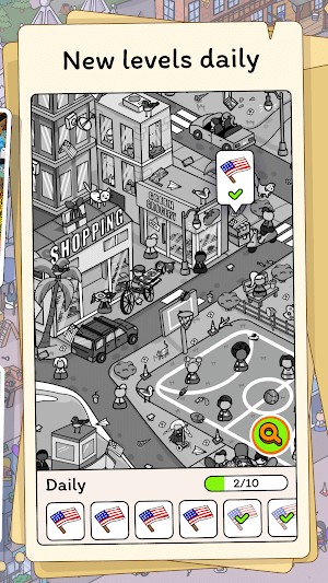 Các level mới được bổ sung hàng ngày