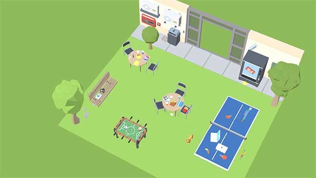 Game có 108 màn chơi trải dài trong 12 khu vực để mở khóa