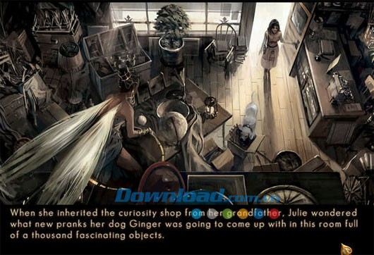 Hidden Path of Faery