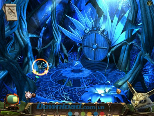 Hidden Path of Faery