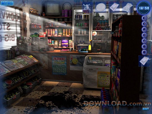 Hidden Secrets: The Nightmare