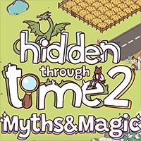 Hidden Through Time 2: Myths & Magic Demo - Game Tìm Đồ Vật Ẩn