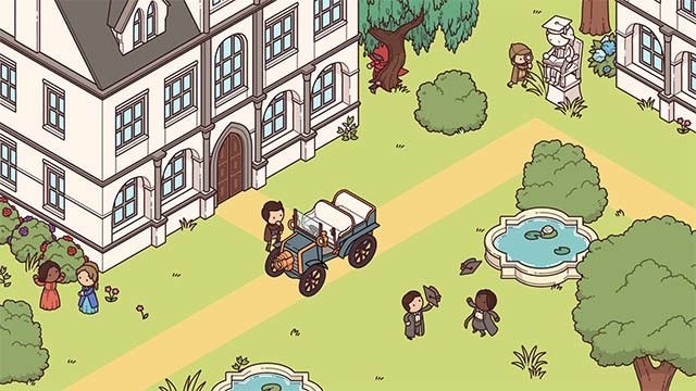 Hidden Through Time 2: Discovery là phần mới trong series game tìm đồ vật ẩn qua các thời đại