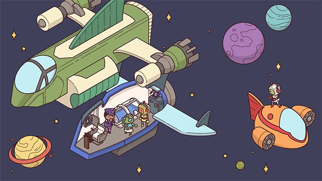 Tìm đồ vật ẩn và khám phá bí ẩn của 1 trong 3 thời đại quyến rũ