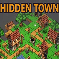 Hidden Town: Game Tìm Đồ Vật Ẩn Pixel Hấp Dẫn