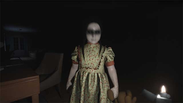 Đừng để chúng có cơ hội bắt được bạn, hãy bình tĩnh và cố gắng sống sót