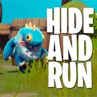 Hide and Run - Game Trốn Tìm Vui Nhộn